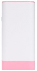   Power Bank Remax Youth RPL-19 10000mAh white-pink 3