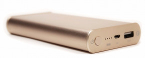    PowerPlant/Q1S/Quick-Charge 2.0/10200mAh Gold