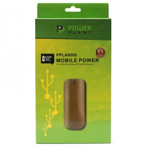    PowerPlant PB-LA9005 5200mAh 5