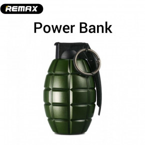   Power Bank 5000 mAh Remax Grenade RPL-28 