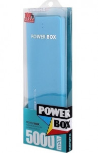   Remax Candy Series 5000 mAh Blue 4