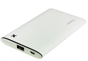   Remax Crave PPL-10 5000 mAh Silver 3