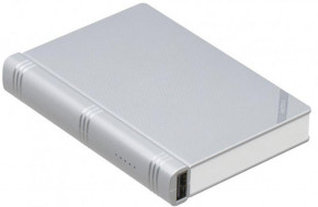   Remax Jumbook Series RPP-86 20000 mAh Silver 4