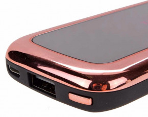   Remax Mirror 5500 mAh Rose/Gold 4