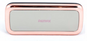   Remax Mirror 5500 mAh Rose/Gold