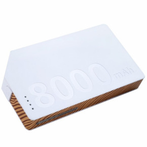    Remax Platinum 8000 mAh White/Gold (PPP-1) 3