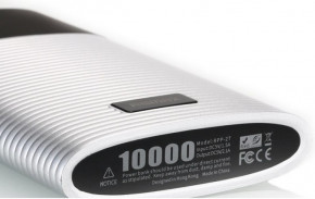   Remax Parfume Series 10000 mAh Silver 3