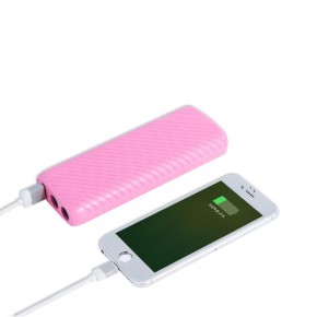   Remax Pineapple Power Box 10000 mAh Pink 4