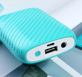   Power Bank Remax Pineapple Power Box 5000 mAh Blue 3