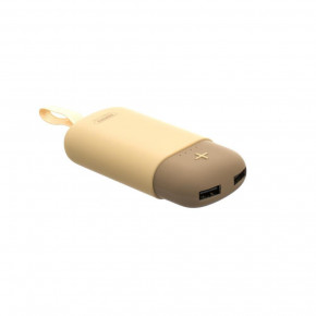   Remax Power Bank 5000mAh RPL-32 Camaroon Yellow 3