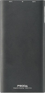   Remax Power Bank Kinzy 10000 mah Black 3