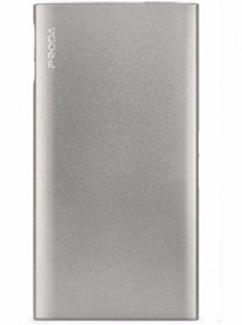   Remax Power Bank Kinzy 10000 mah Grey