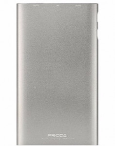   Remax Power Bank Kinzy 10000 mah Grey 3