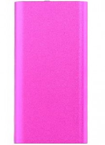   Remax Power Bank Vanguard Series 8000mAh Pink 3