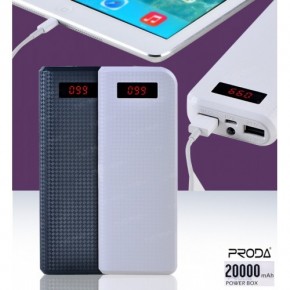   Remax Power Box 20000 mAh Black 3