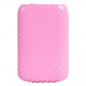   (Power Bank) Remax Pineapple Power Bank 8000mAh Pink