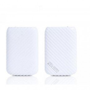   (Power Bank) Remax Pineapple Power Bank 8000mAh White