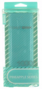   Remax Pineapple (RPL-16) 10 000 mAh Green 3