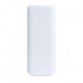   (Power Bank) Remax Pineapple Power Bank 10000mAh White