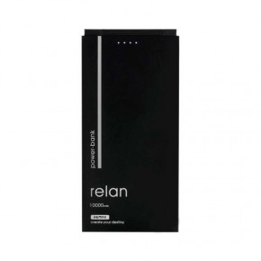   Remax RPP-65 10000 mAh Black