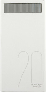   Remax Revolution Series RPL-58 20000 mah White