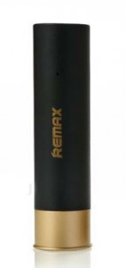   Remax Shell PRL-18 2500 mAh Black