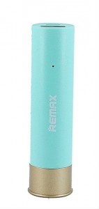   Remax Shell PRL-18 2500 mAh Blue