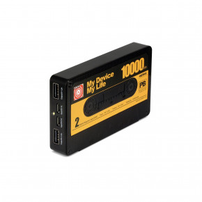   Remax Tape 10000mAh Black