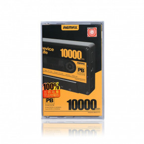   Remax Tape 10000mAh Black 4