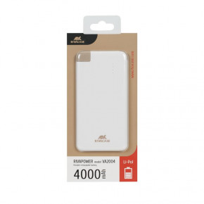    Rivacase Rivapower 4000mAh White (VA2004) 4