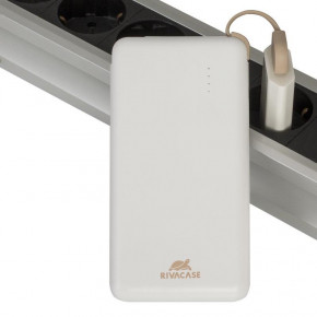    Rivacase Rivapower 8000mAh White (VA2008) 7