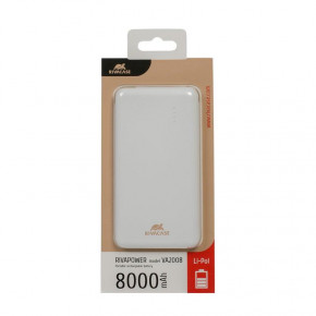    Rivacase Rivapower 8000mAh White (VA2008) 8