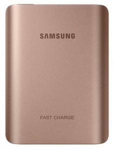   Samsung 10200 mAh (EB-PN930CZRGRU) Gold