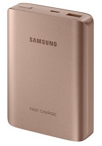   Samsung 10200 mAh (EB-PN930CZRGRU) Gold 3