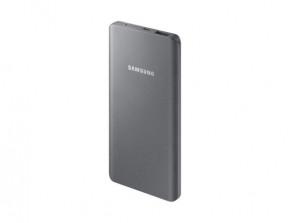   Samsung EB-P3020BSRGRU 5000 mAh ULC Silver/Gray 3