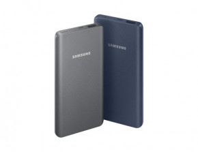   Samsung EB-P3020BSRGRU 5000 mAh ULC Silver/Gray 6