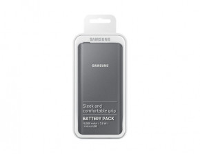   Samsung EB-P3020BSRGRU 5000 mAh ULC Silver/Gray 7