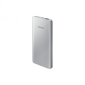    Samsung EB-PA500USRGRU 5200 mAh Silver 4