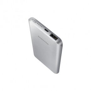    Samsung EB-PA500USRGRU 5200 mAh Silver 5