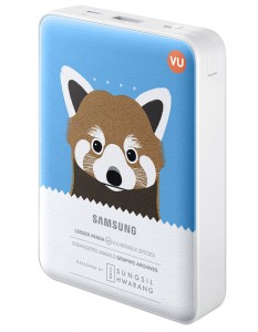    Samsung EB-PG850BCRGRU 8400 mAh Panda Blue 3