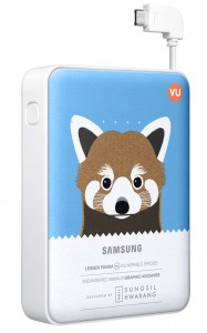    Samsung EB-PG850BCRGRU 8400 mAh Panda Blue 5