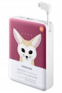    Samsung EB-PG850BPRGRU 8400 mAh Pink Fox 4