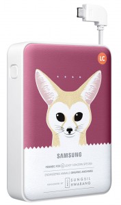    Samsung EB-PG850BPRGRU 8400 mAh Pink Fox 5