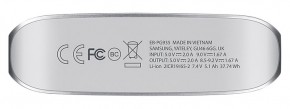   Samsung EB-PG935BSRGRU 10200 mAh Silver 6