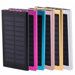   Power Bank Solar 89000 mAh SLIM 5