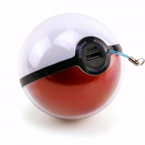    Sonax Power Bank 12000 mAh Pokeball 3