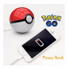    Sonax Power Bank 12000 mAh Pokeball 4