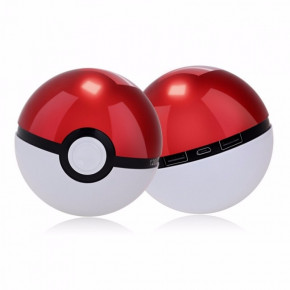    Sonax Power Bank 12000 mAh Pokeball 5