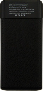   Totu PB34 10000mah Charm Series Black 3