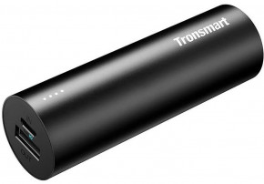   Tronsmart Bolt 5000mAh VoltiQ Power Bank Black